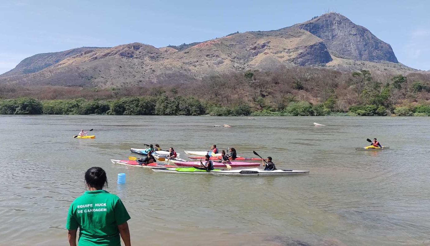 4º Desafio Huck de Canoagem será realizado no domingo em Valadares