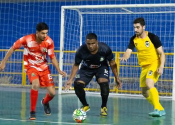 Semifinais da Liga Futsal GV começam na segunda-feira