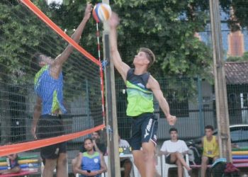 Inscrições abertas para a Copa Praça de Vôlei de Areia 
