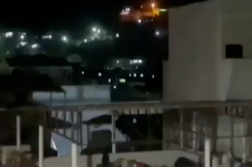 Rajada de tiros assusta moradores durante a noite em Itanhomi