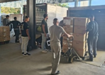 TRE-MG realiza envio de urnas eletrônicas para os 853 municípios de Minas Gerais