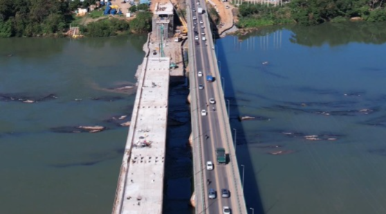 Obras avançam em diferentes trechos da BR-116 em Governador Valadares