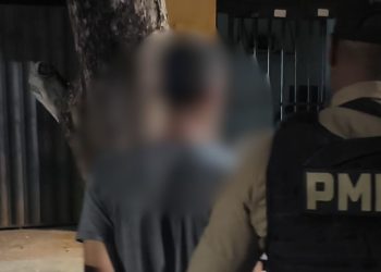 Foragido condenado por estupro é preso pela PM no bairro São Cristóvão